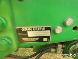 John Deere 6420 MFWD Tractor, s/n LV6420V324601: C/A, JD 640 Loader, Meter