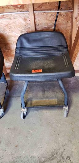 Craftsman Mechanic Rolling Stool