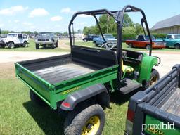 John Deere 620i Gator Utility Vehicle, s/n M0XUVGX015171 (No Title - $50 Tr