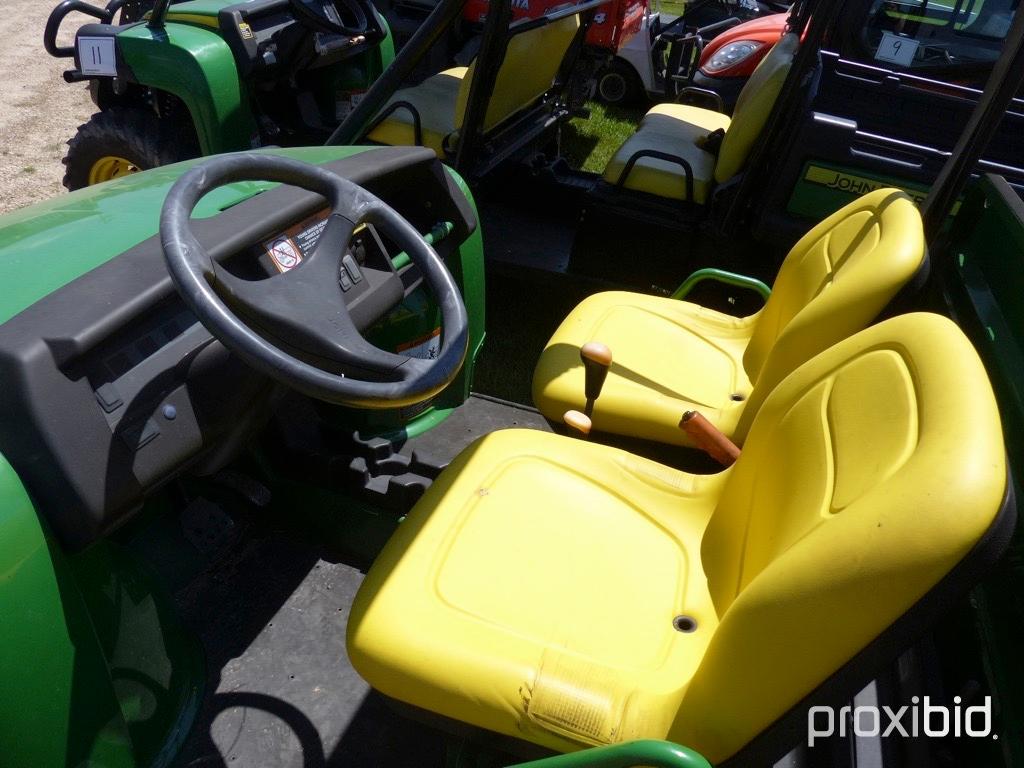 John Deere 620i Gator Utility Vehicle, s/n M0XUVGX015171 (No Title - $50 Tr