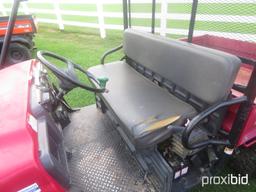 Kawasaki Mule 3000 4WD Utility Vehicle, s/n JK1AFCG105V509997 (No Title - $