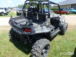 2014 Polaris Sickspeed Utility Cart, s/n 4XAVE76A7EF363035 (No Title - $50