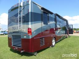 2006 Winnebego 40' Motor Home, s/n 4UZACKDC16CW42922: Tour Edition, Freight