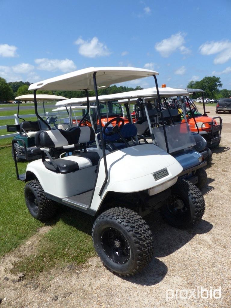 2016 Club Cart Golf Cart (No Title): Back Seat