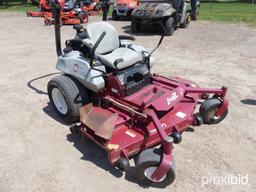 ExMark Laser Z Zero-turn Mower, s/n 481816: Kohler 27hp Eng., 72" Cut