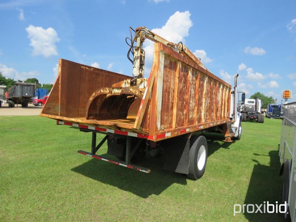 2009 Freightliner M2 Debris Truck, s/n 1FVACYBS29HAH5466 (Title Delay): Bus