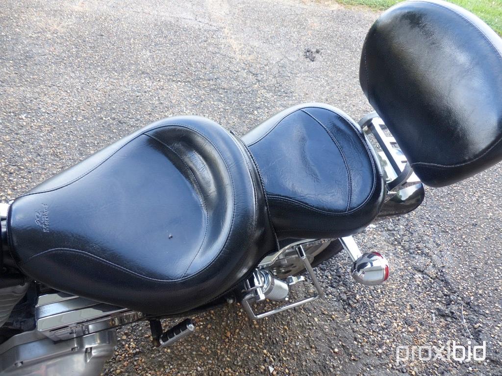 1996 Harley XL8 Motorcycle, s/n 1HD4CAM19TY225300 ($50 Trauma Care Fee Appl
