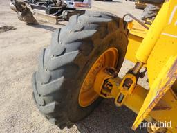 JCB 506C 4WD Telescopic Forklift, s/n 585294: 6000 lb. Cap.