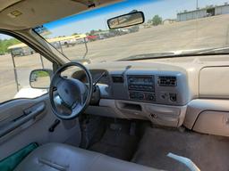 1999 Ford F250 Super-duty XL Pickup, s/n 1FTNX20L5XEE42583: 2wd, 5.4L V8 Ga