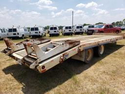 2004 Eager Beaver Hi-Tensile Trailer, Vin # 112H8V3225L068946