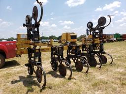 Landau 6 Row Cultivator