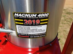 Magnum 4000 Pressure Washer