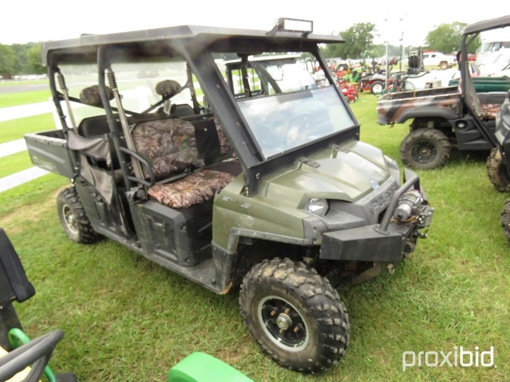 2011 Polaris 800 Utility Vehicle, s/n 4XAWH76AB167124 (No Title - $50 Traum