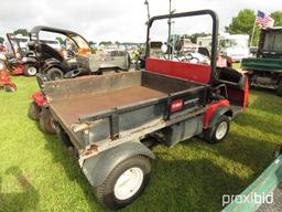 Toro 3200 Workman, s/n 27000164 (No Title - $50 Trauma Care Fee Applies)