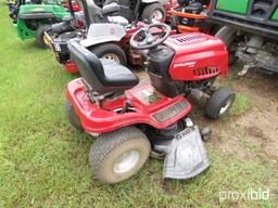 Murray Lawn Mower, s/n 1C192B0307: 19.5hp Eng.