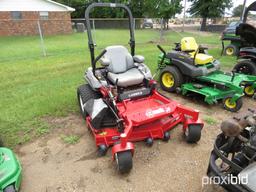 ExMark Laser Z Zero-turn Mower, s/n 312607979: Ultra Cut 60", Kohler CV742