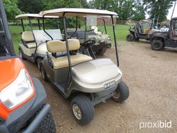 2015 EZGo TXT48 Electric Golf Cart, s/n 3152562 (No Title): 48-volt, Charge