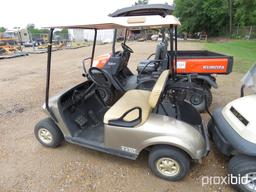 2015 EZGo TXT48 Electric Golf Cart, s/n 3152562 (No Title): 48-volt, Charge