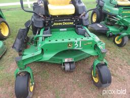 John Deere Z930M Zero-turn Mower, s/n T011633