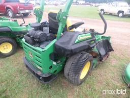 John Deere Z930M Zero-turn Mower, s/n T011633