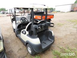 Club Car Precedent Electric Golf Cart, s/n PW0828-927478 (No Title): 48-vol