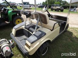 Club Car Electric Golf Cart, s/n A8906166287 (No Title): Charger