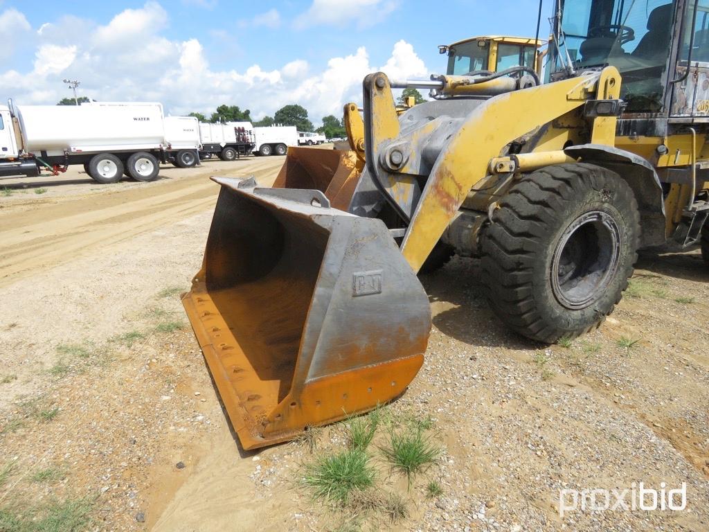 2003 Cat 928G Rubber-tired Loader, s/n DJD00506