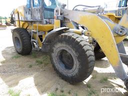 2003 Cat 928G Rubber-tired Loader, s/n DJD00506