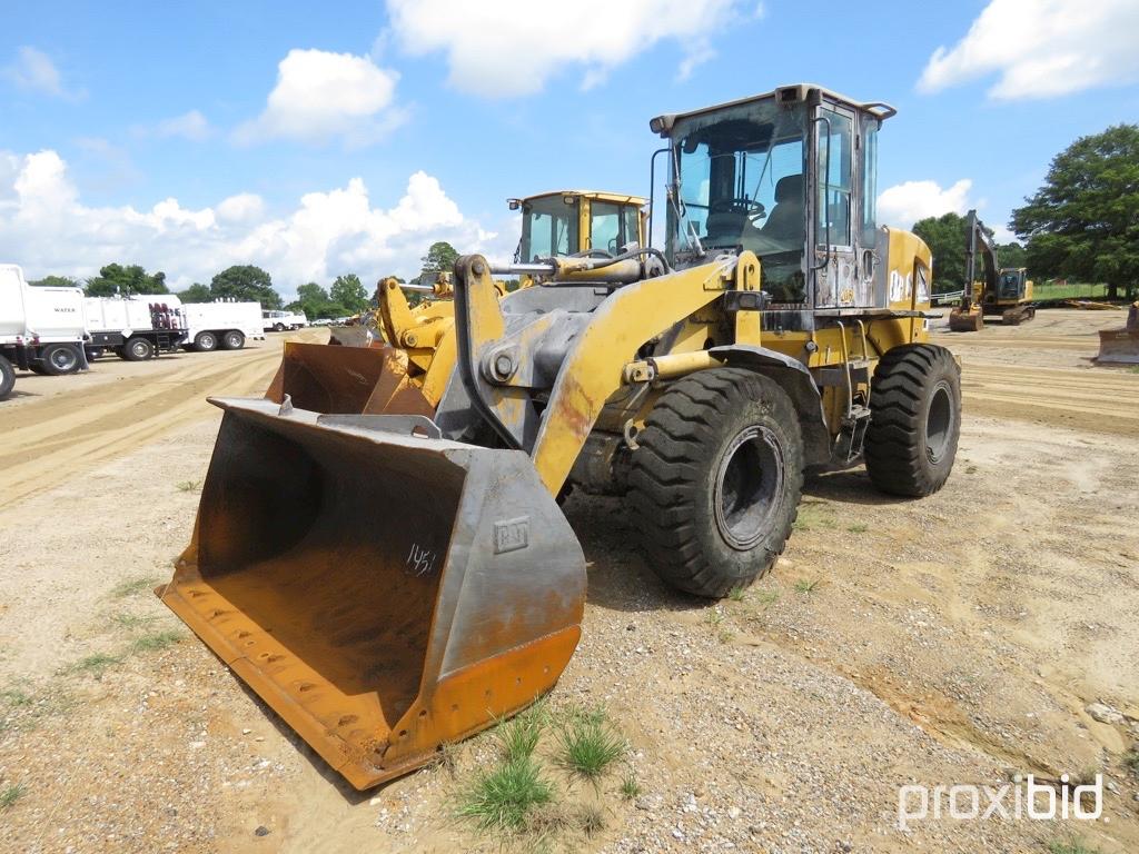 2003 Cat 928G Rubber-tired Loader, s/n DJD00506