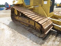 2003 Cat D6N LGP Dozer, s/n ALY00471: C/A, Heat, 6-way Blade