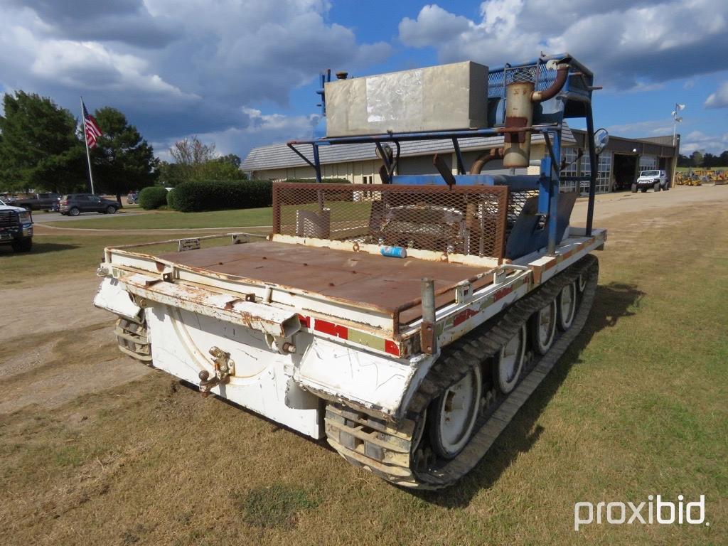 Wood Tiger Cub Swamp Buggy (No Title - $50 Trauma Care Fee Applies): 350 Ch