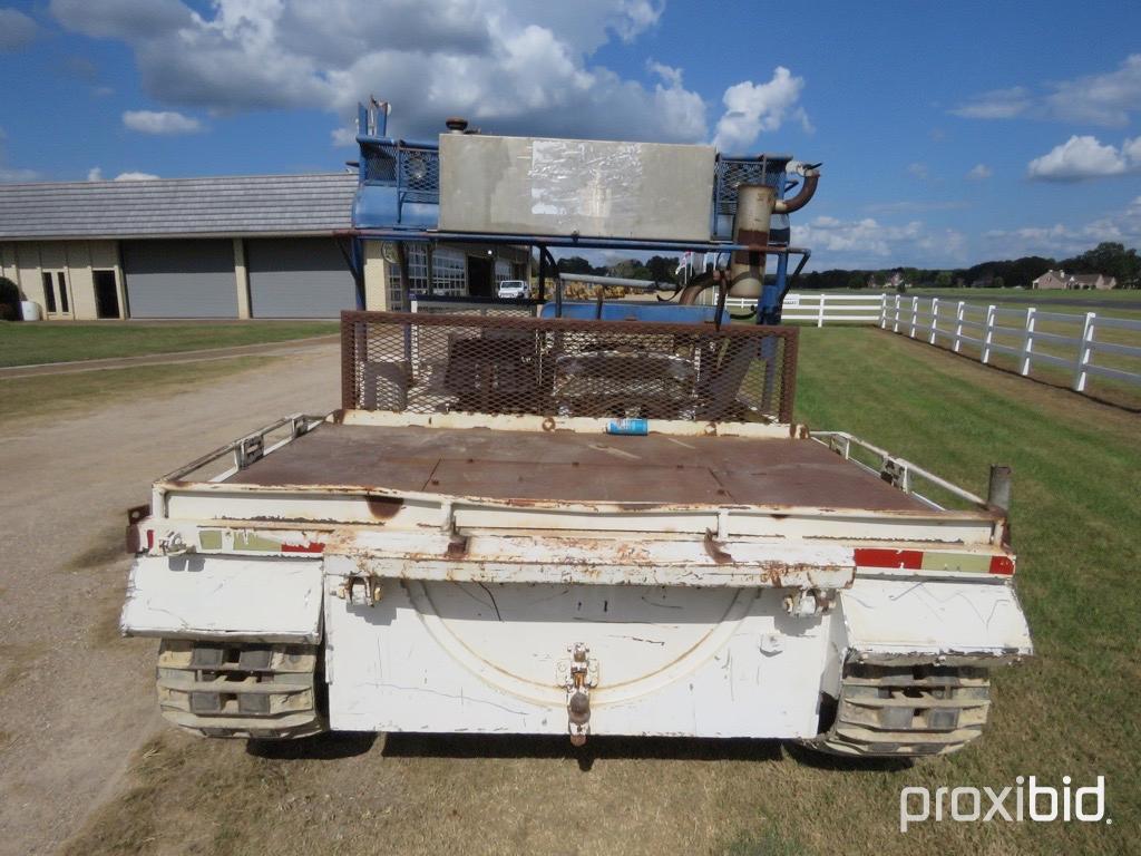 Wood Tiger Cub Swamp Buggy (No Title - $50 Trauma Care Fee Applies): 350 Ch