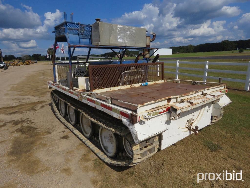 Wood Tiger Cub Swamp Buggy (No Title - $50 Trauma Care Fee Applies): 350 Ch