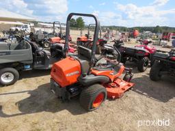 Kubota ZD331 Zero-turn Mower, s/n 35152: 72" Cut, Meter Shows 1996 hrs