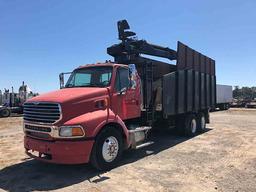 2005 Sterling Grapple Truck, s/n 2FWJA3CV05AU29421 (Title Delay): Mercedes