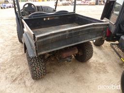 Club Car 4WD Utility Cart, s/n KY1407-439154 (No Title - $50 Trauma Care Fe