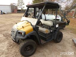 Club Car 4WD Utility Cart, s/n KY1407-439154 (No Title - $50 Trauma Care Fe