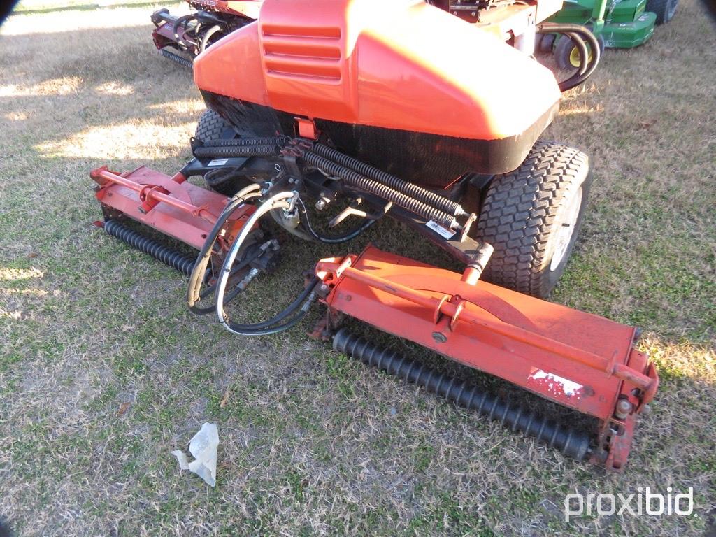 Jacobsen TriKing 1900D Reel Mower, s/n 1940