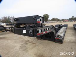 2005 Fontaine TH55FLD-2004 Special Hyd. Detach Lowboy, s/n 4LFE533025352386