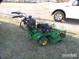 John Deere WH48A Walk-behind Mower, s/n 1TCW48AGAFT060044: 48" Cut