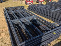 (10) 12ft. Fence Panels