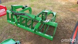 New 72 in. Grapple for Tractor