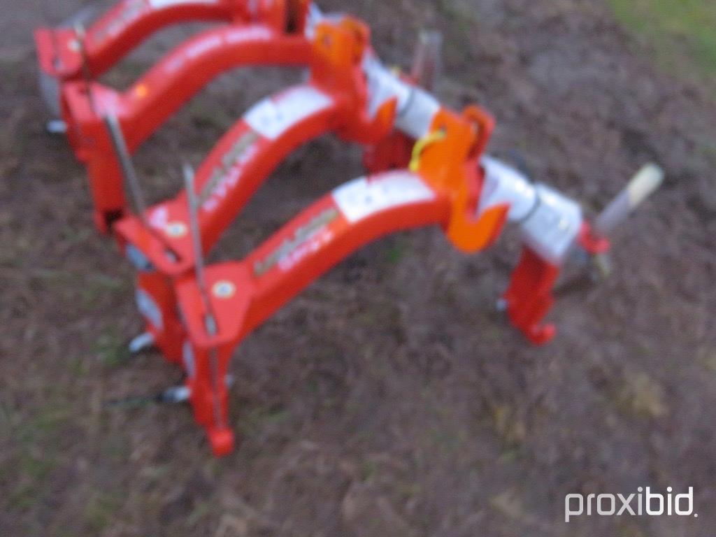 Kubota Quick Hitch