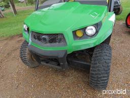 2015 John Deere XUV550S4 4WD Utility Vehicle, s/n 040580 (No Title - $50 Tr