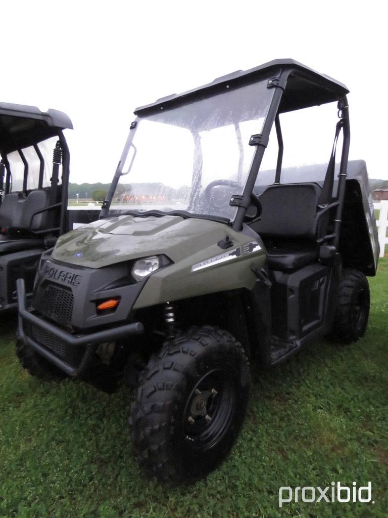 Polaris Ranger Utility Vehicle, s/n 52CRC08L4BB394813 (No Title - $50 Traum