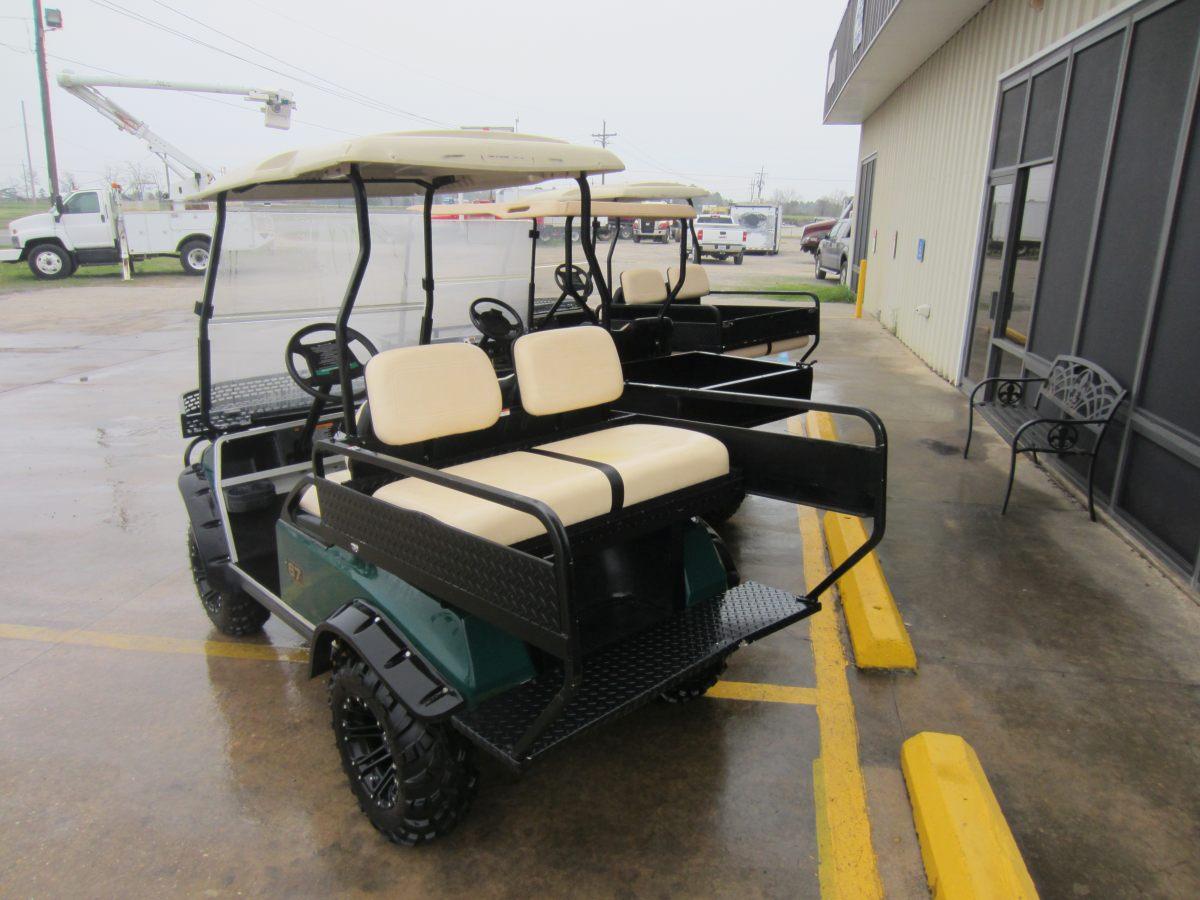 2010 Club Car Electric Golf Cart, s/n AQ1042-140089 (No Title): 48-volt, Ne