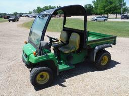 2006 John Deere TX Gator Utility Vehicle, s/n W04X2XD010536 (No Title): Kaw