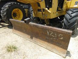 2005 Vermeer RT450 Trencher, s/n 1VRZ0721851000617: Diesel, Hydrostat Trans