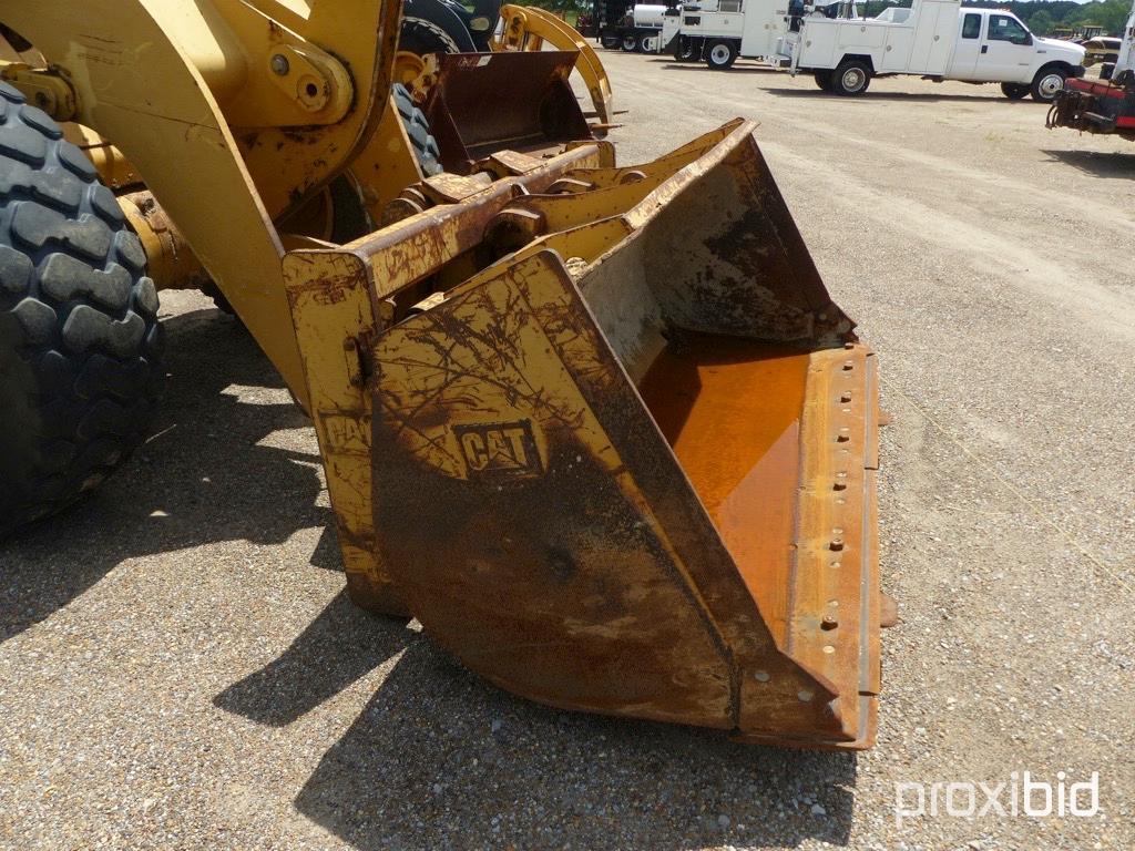 2006 Cat 928GZ Rubber-tired Loader, s/n DJD02361: w/ Cat Bucket, Cat Forks