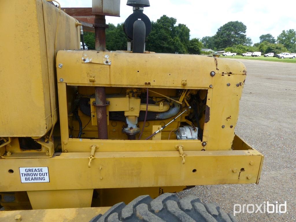 Galion 503 Series A Motor Grader, s/n 503AHG05413: 10' Moldboard, Gas Eng.